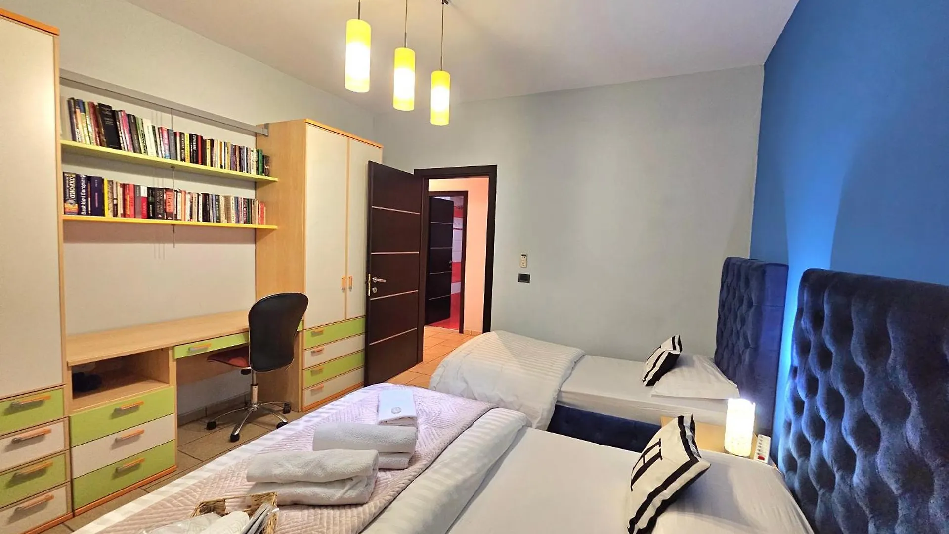 Center Apartment Easy_Luxury Tirana
